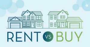 Renting Property vs Buying Property